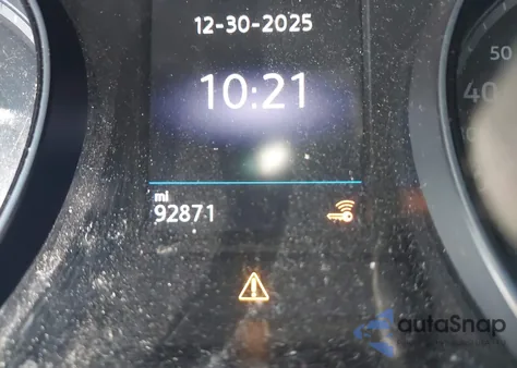 2021 Volkswagen Atlas Cross Sport 3.6L V6 Se W/Technology R-Line из США, поврежденный, VIN 1V2PE2CA8MC240075